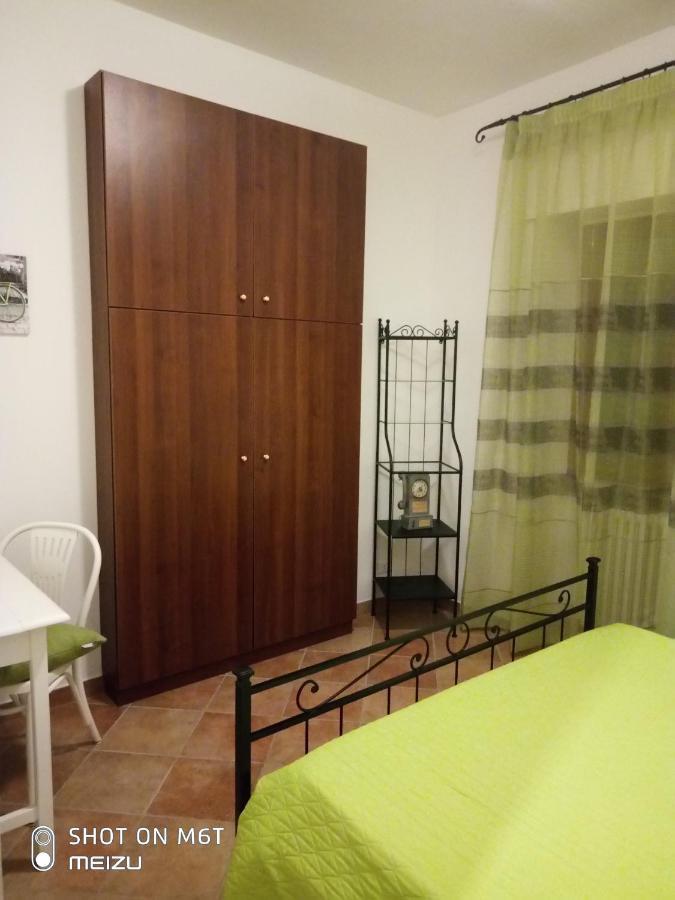 Alloggio Per Uso Turistico Da Margherita Fiuggi Exterior foto