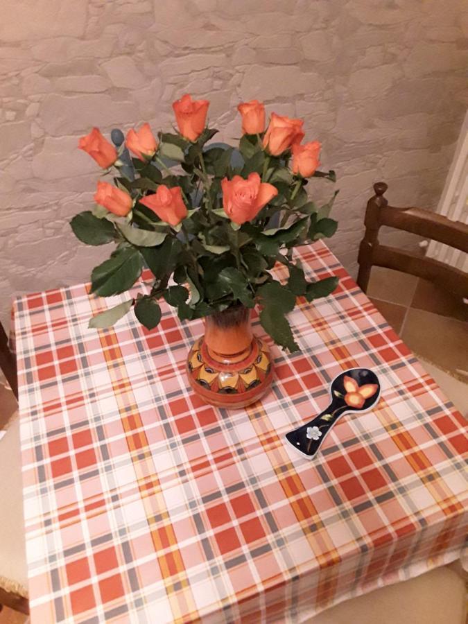 Alloggio Per Uso Turistico Da Margherita Fiuggi Exterior foto